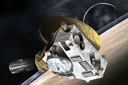 New Horizons si risveglia dopo 321 giorni: dati dai confini del Sistema Solare
