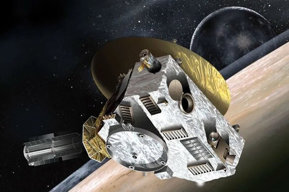 New Horizons si risveglia dopo 321 giorni: dati dai confini del Sistema Solare
