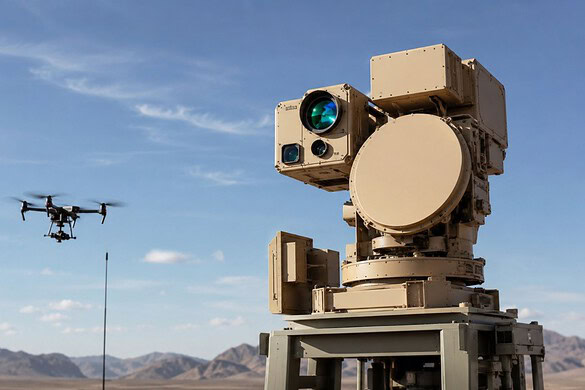 Difesa europea, i nuovi radar RF cambiano l’intercettazione aerea
