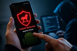 RedHook, il trojan Android che prende il controllo dello smartphone