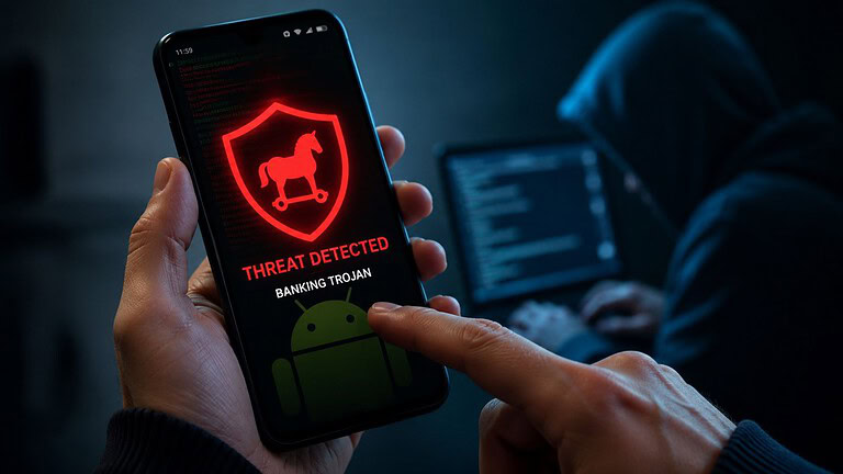 RedHook, il trojan Android che prende il controllo dello smartphone
