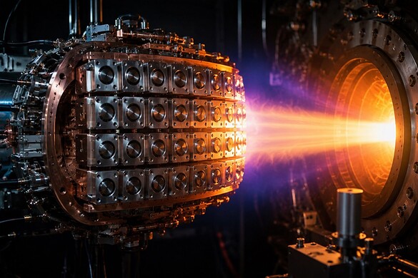 Scudo magnetico spaziale: la griglia che ferma le radiazioni solari