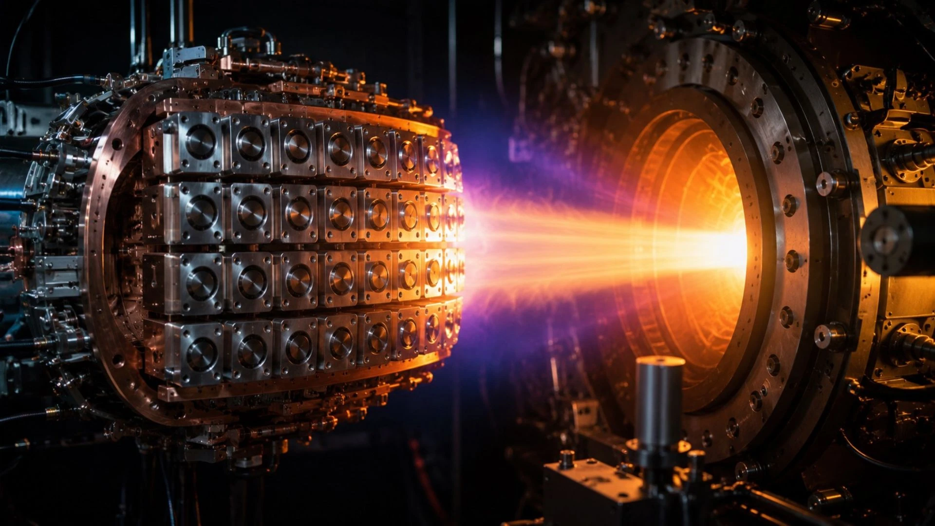 Scudo magnetico spaziale: la griglia che ferma le radiazioni solari