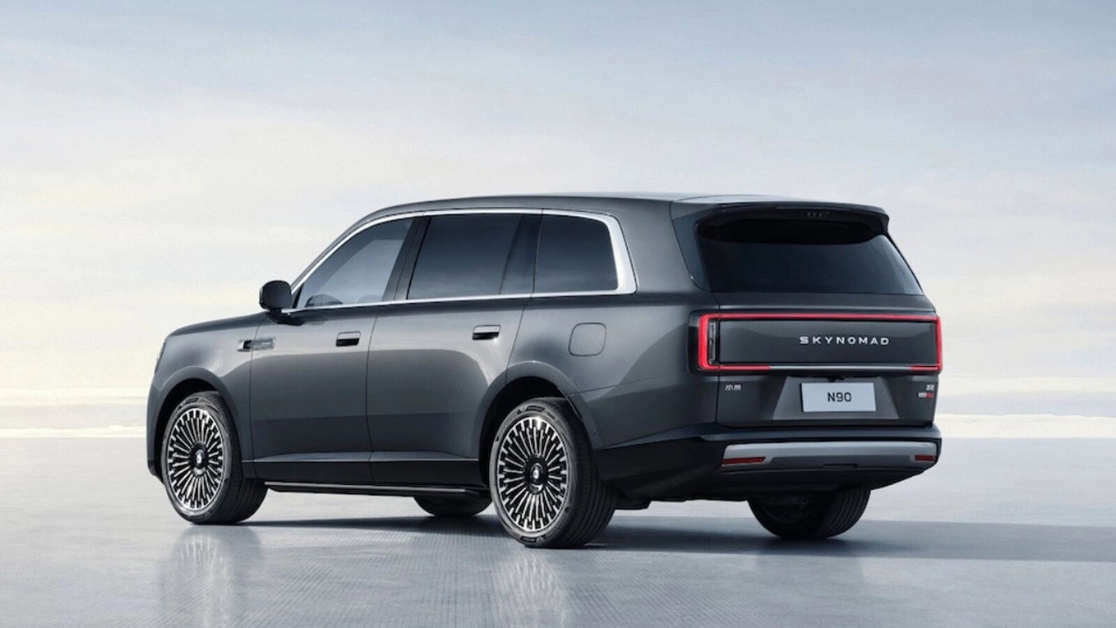 Xiaomi, il SUV di lusso che sfida Range Rover e Rolls-Royce