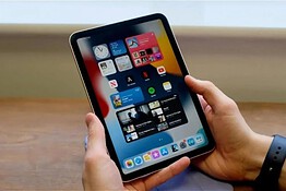 iPad Mini OLED: schermo più bello ma refresh fermo a 60 Hz