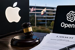 Apple contro OpenAI: accusa di furto di segreti industriali