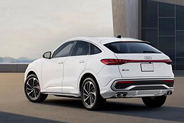 Audi RS Q5, primo avvistamento su strada del nuovo SUV sportivo