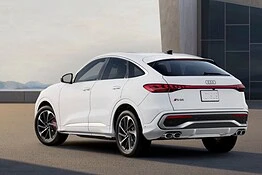 Audi RS Q5, primo avvistamento su strada del nuovo SUV sportivo