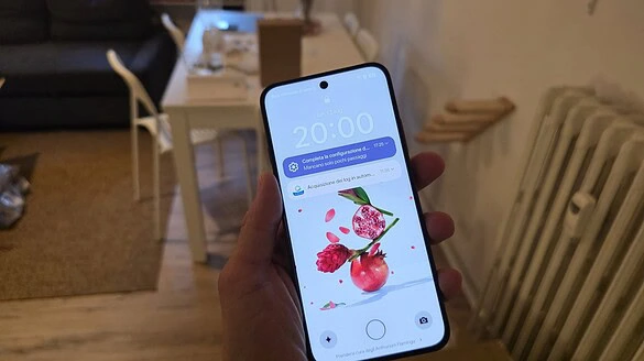 OPPO Reno 16 FS OPPO Reno 16 FS