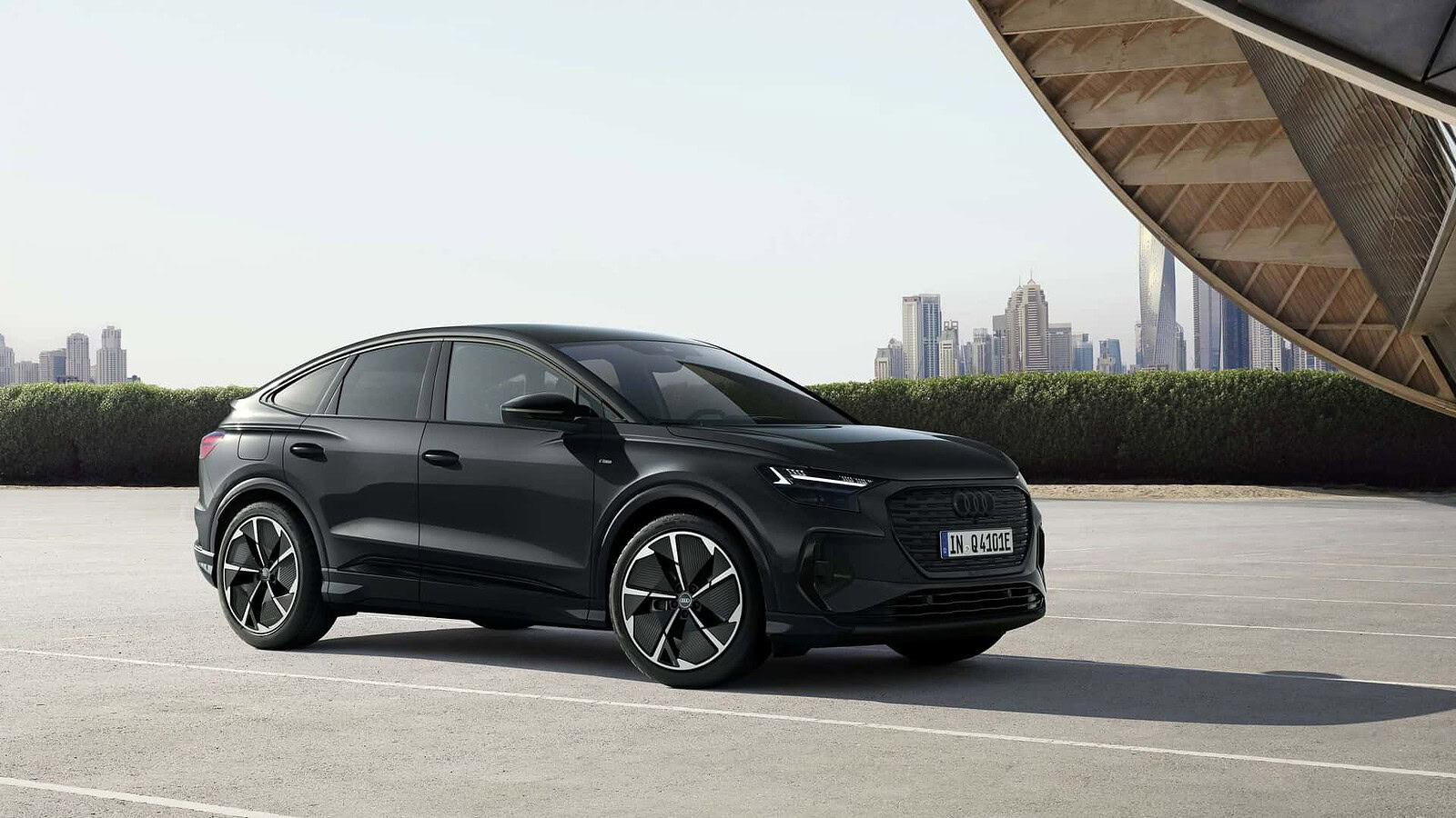 Audi Q4 e-tron: nuovo restyling e prezzo da 43.350 euro