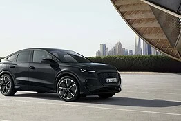 Audi Q4 e-tron: nuovo restyling e prezzo da 43.350 euro