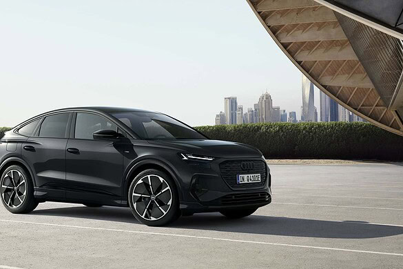 Audi Q4 e-tron: nuovo restyling e prezzo da 43.350 euro