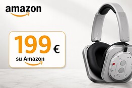 Nothing Headphone (1) al minimo storico: sconto del 33% su Amazon