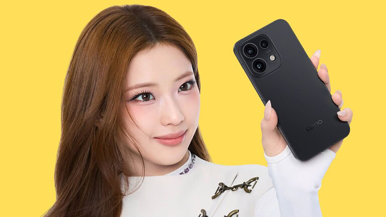 OPPO Reno16, arriva AI Remix Collage per creare collage animati
