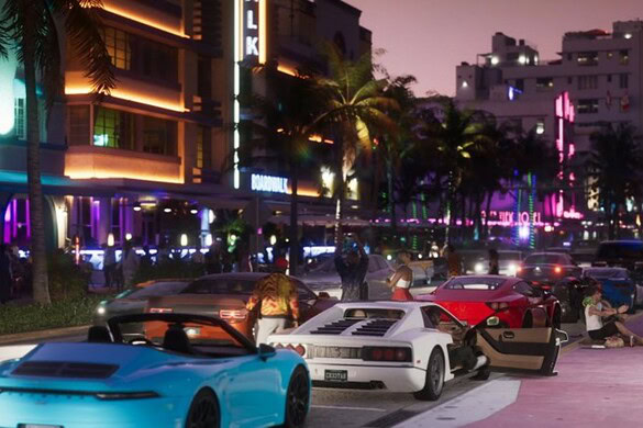 GTA 6, preordini fermi nei negozi: solo 5 copie al giorno