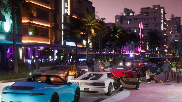 GTA 6, preordini fermi nei negozi: solo 5 copie al giorno