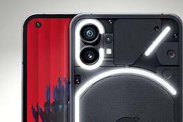 Nothing Phone (1) dice addio agli aggiornamenti: l’ultimo update è arrivato