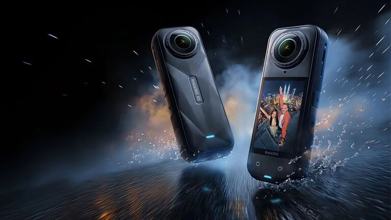 Insta360 X6: la nuova action camera 8K appare su FCC, lancio vicino