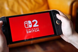 Nintendo Switch 2 in Europa con batteria rimovibile è in arrivo