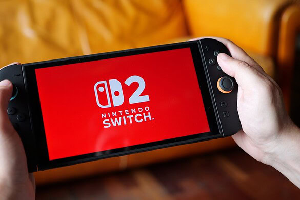 Nintendo Switch 2 in Europa con batteria rimovibile è in arrivo