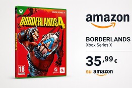Borderlands 4 per Xbox Series X al minimo storico su Amazon: sconto del 22%