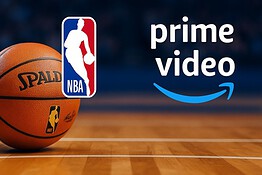 NBA su Prime Video, debutto record: boom di spettatori in Europa