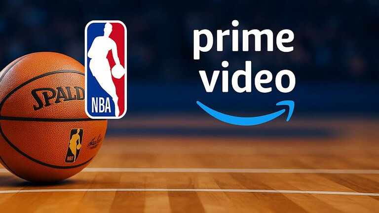 NBA su Prime Video, debutto record: boom di spettatori in Europa