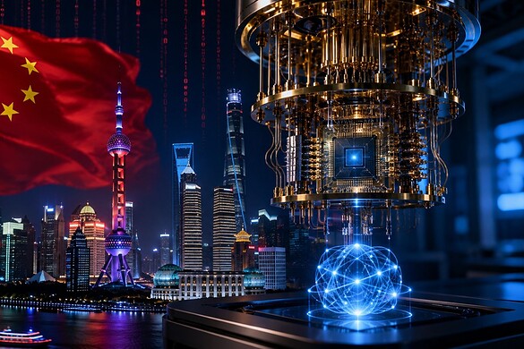 Calcolo quantistico, la Cina apre un nuovo polo a Shanghai