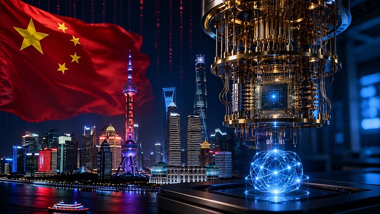 Calcolo quantistico, la Cina apre un nuovo polo a Shanghai