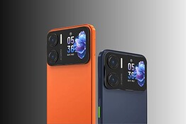 Acer torna a fare smartphone: ecco Sospiro A15 con display posteriore