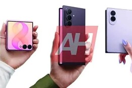Samsung Galaxy Unpacked: i render svelano i 5 nuovi dispositivi
