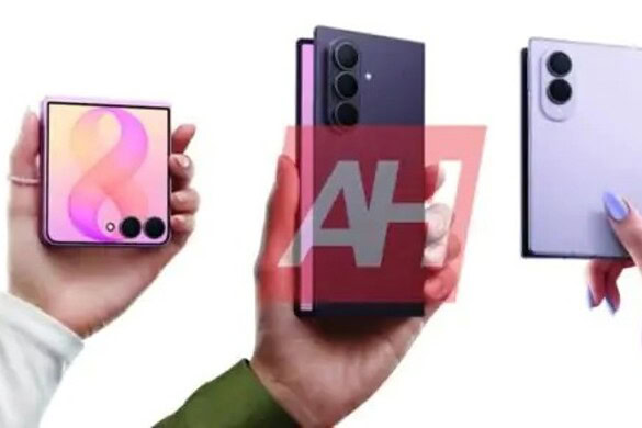 Samsung Galaxy Unpacked: i render svelano i 5 nuovi dispositivi