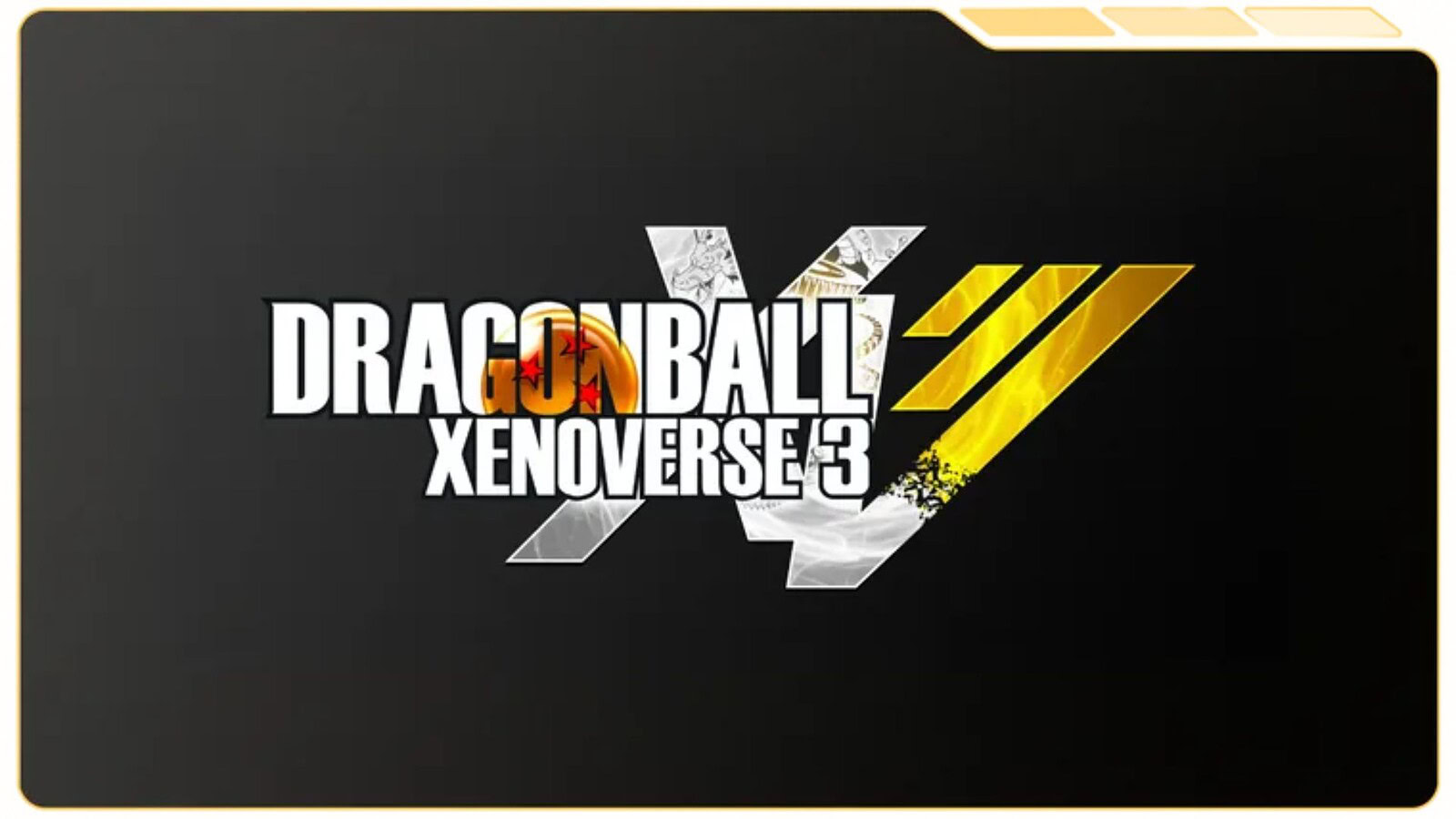 Dragon Ball Xenoverse 3