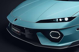 Lamborghini Temerario Ad Personam: debutto a Goodwood 2026