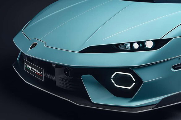 Lamborghini Temerario Ad Personam: debutto a Goodwood 2026