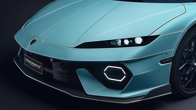 Lamborghini Temerario Ad Personam: debutto a Goodwood 2026