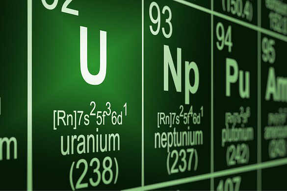 Batteri mangia-uranio scoperti in una miniera sovietica