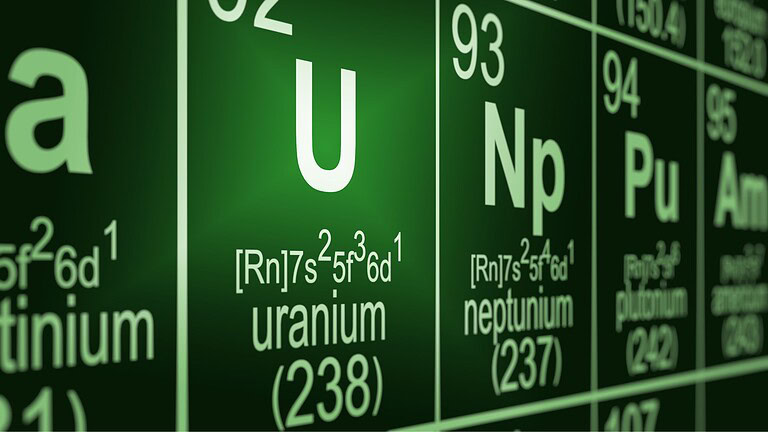 Batteri mangia-uranio scoperti in una miniera sovietica