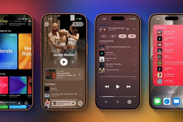 Apple Music su iOS 27: le 5 novità che cambiano l’ascolto