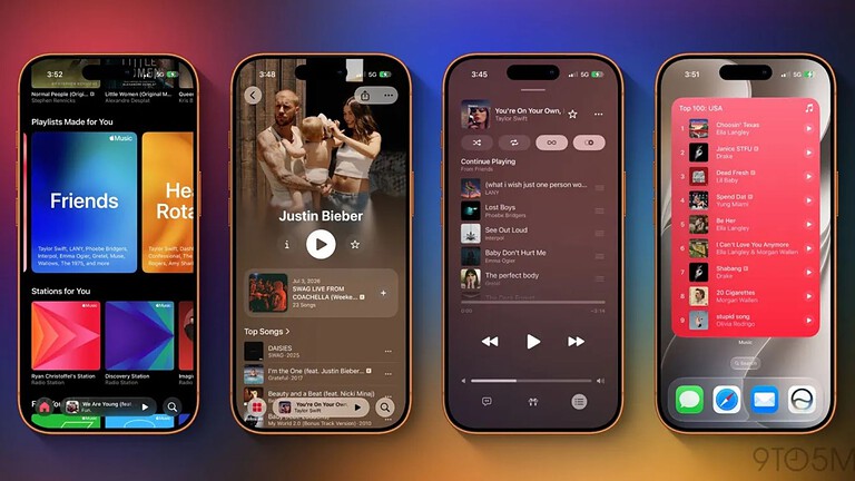 Apple Music su iOS 27: le 5 novità che cambiano l'ascolto