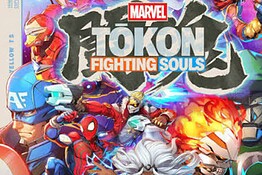 MARVEL Tōkon: Fighting Souls, la Beta aperta parte il 24 luglio
