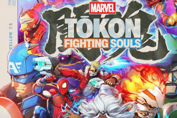 MARVEL Tōkon: Fighting Souls, la Beta aperta parte il 24 luglio