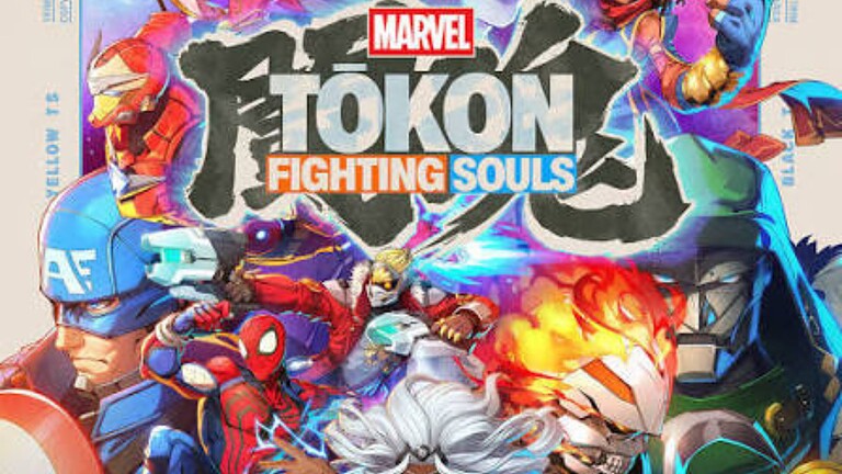 MARVEL Tōkon: Fighting Souls, la Beta aperta parte il 24 luglio