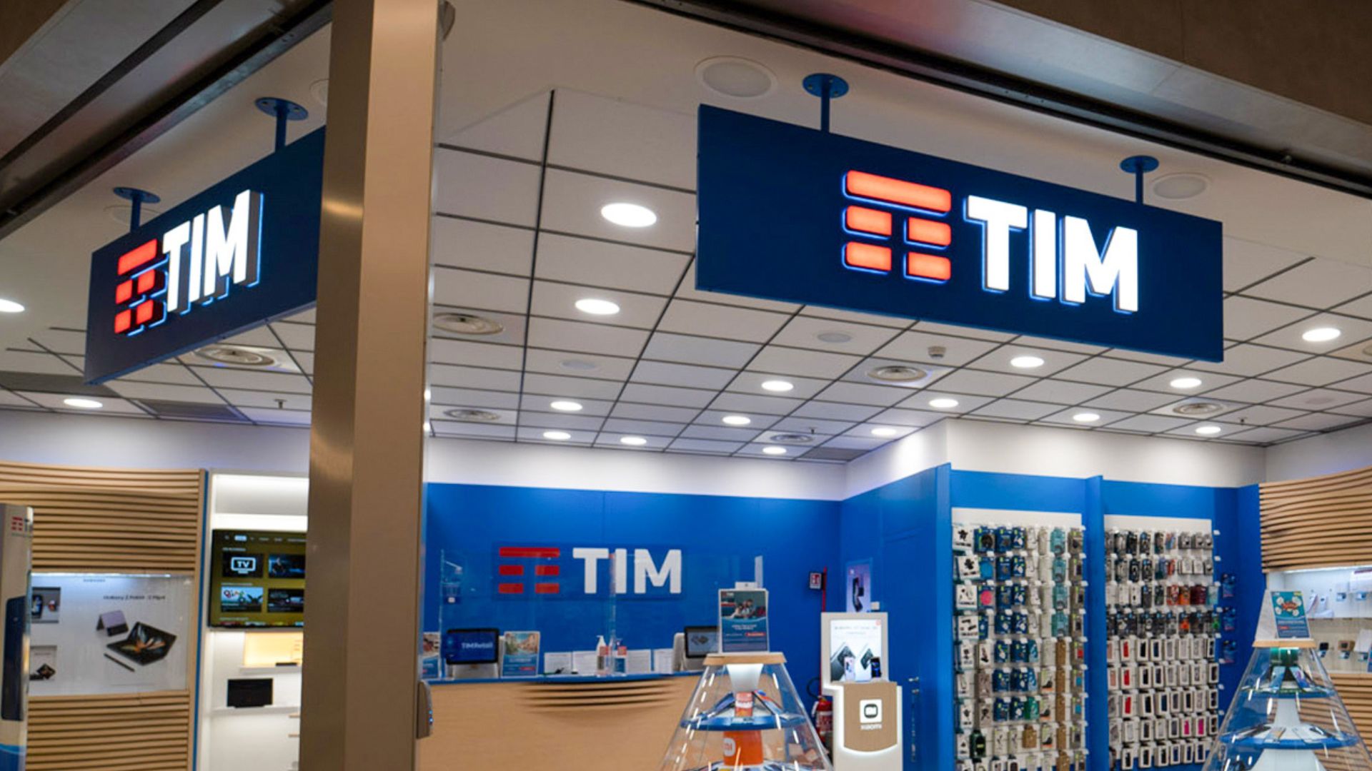 TIM Power Famiglia Iron: l'SMS dice 100 Giga ma sono 201