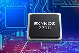 Exynos 2700: Samsung punta a superare i 4.00GHz sui core