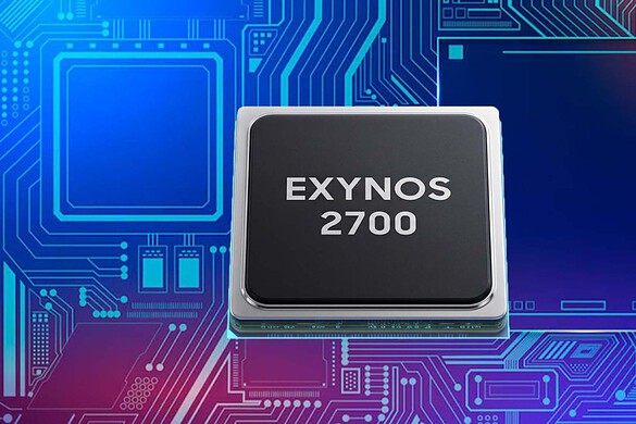 Exynos 2700: Samsung punta a superare i 4.00GHz sui core