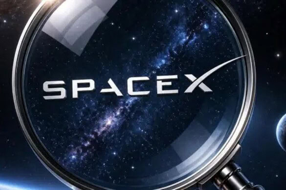 SpaceX in borsa: sette giorni di perdite e titolo giù del 47%