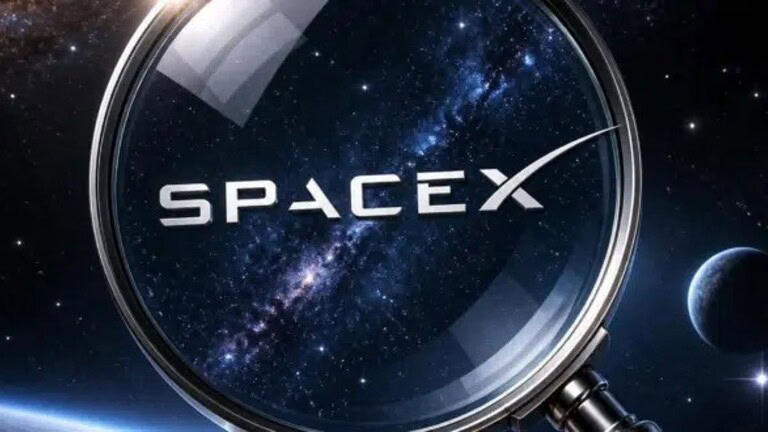 SpaceX in borsa: sette giorni di perdite e titolo giù del 47%