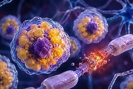 Sclerosi multipla, cellule immunitarie piene di grasso rendono la malattia più aggressiva