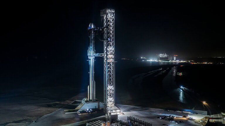 SpaceX